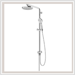 Bộ thanh sen tắm kết hợp Inline Hafele 589.85.023